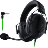 Razer BlackShark V2 X Gaming Headset Black Edition