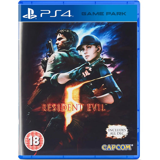 Resident Evil