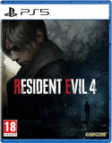 Resident Evil 4 PS5