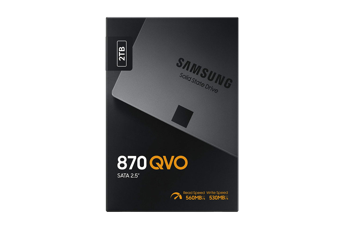 SSD SAMSUNG 870  QVO SATA 2.0