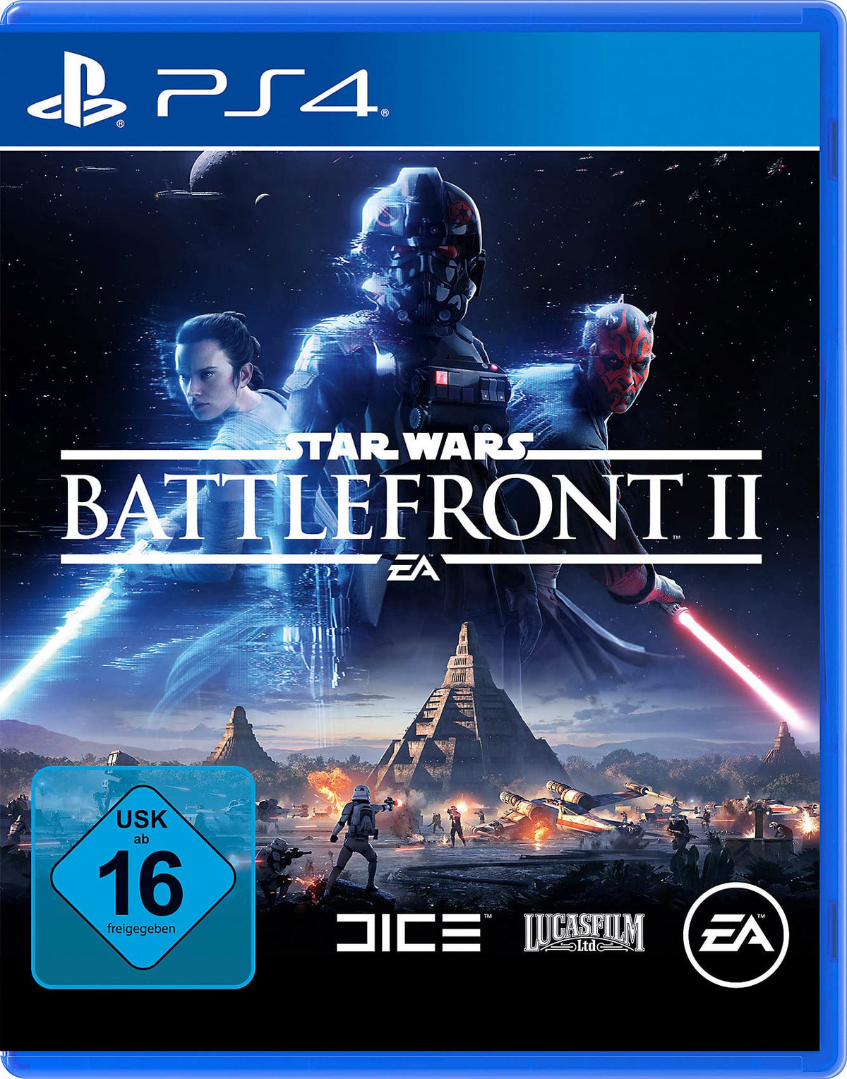 Star Wars Battlefront II