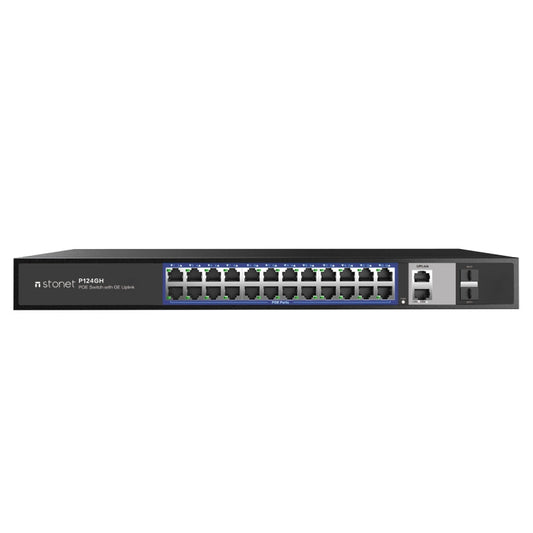 Stonet 24 Port Fast Ethernet Switch