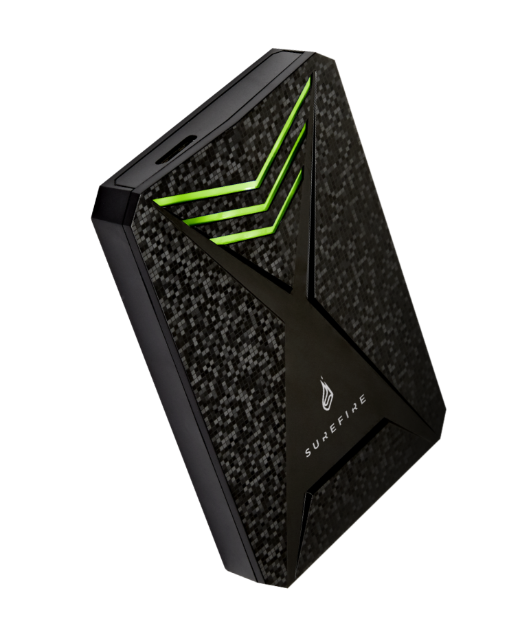 Surfire Gaming Bunker HDD USB 32 Gen 1