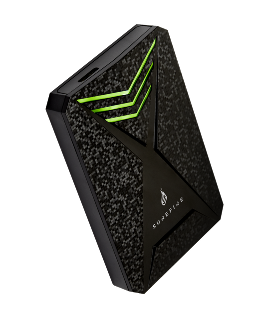 Surfire Gaming Bunker HDD USB 32 Gen 1