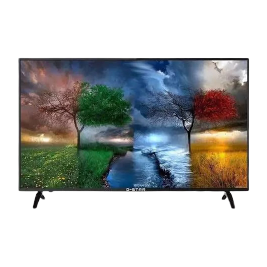 Smart TV Dstar Led 43"