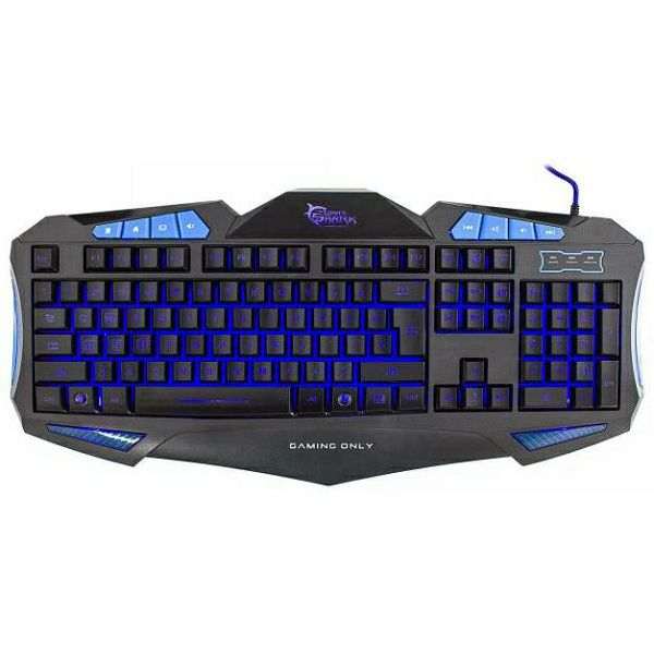 Tastiere White shark keyboard gk-1621