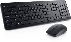 Tastjere dhe maus Dell Wireless Keyboard and Mouse - KM3322W