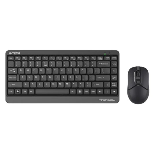 Tastjere dhe maus A4Tech FStyler Wireless Keyboard & Mouse FG1112