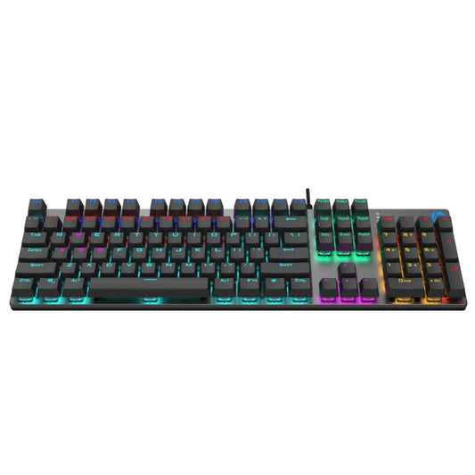 Tastjere dhe maus HP GK400F Gaming RGB Mechanical Keyboard