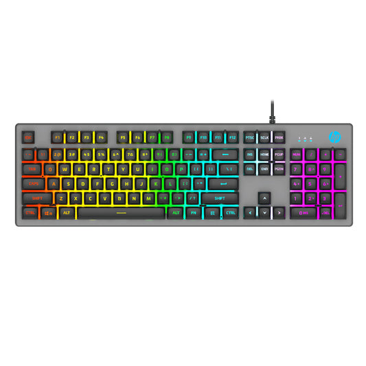 Tastjere dhe maus Keyboard USB GamingLED HP K500Y