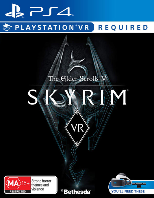 The Elder Scrolls  V Skyrim