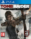 Tomb Raider Definitive Edition