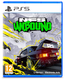 Need for Speed ​​Unbound PS5