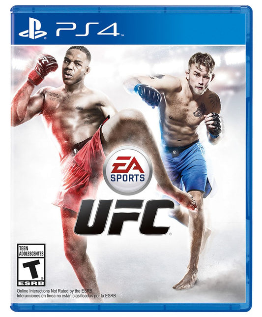 UFC EA Sports