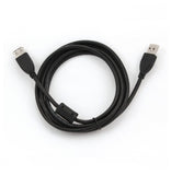 USB 2.0 EXT. CABLE W/BSTR 1.8M INTEX IT-U2EW1.8M