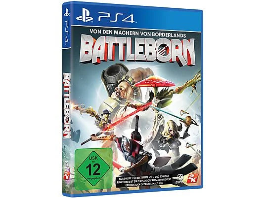 Von Den  Machern  Von borderlands  Battleborn