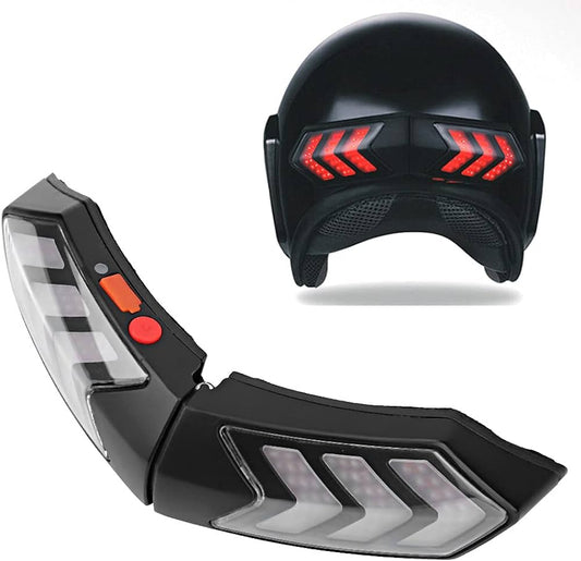 Warning Light Helmet