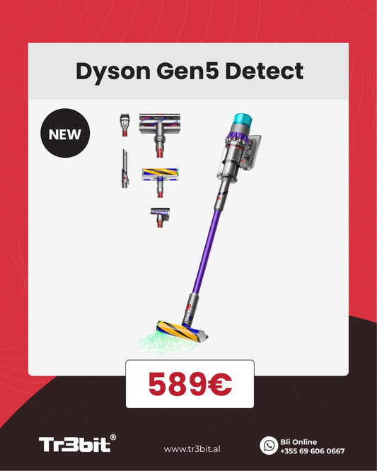 Dyson Gen5 Detect