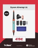 Dyson Airwrap i.d. Vinca Blue/Topaz Orange