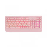 White Shark KEYBOARD GK-2103 MIKASA Pink - Metal US