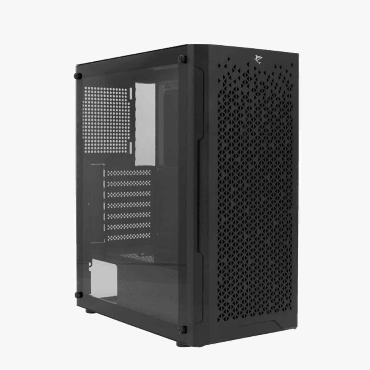 White Shark PC CASE GCC-2302 BULLET BLACK