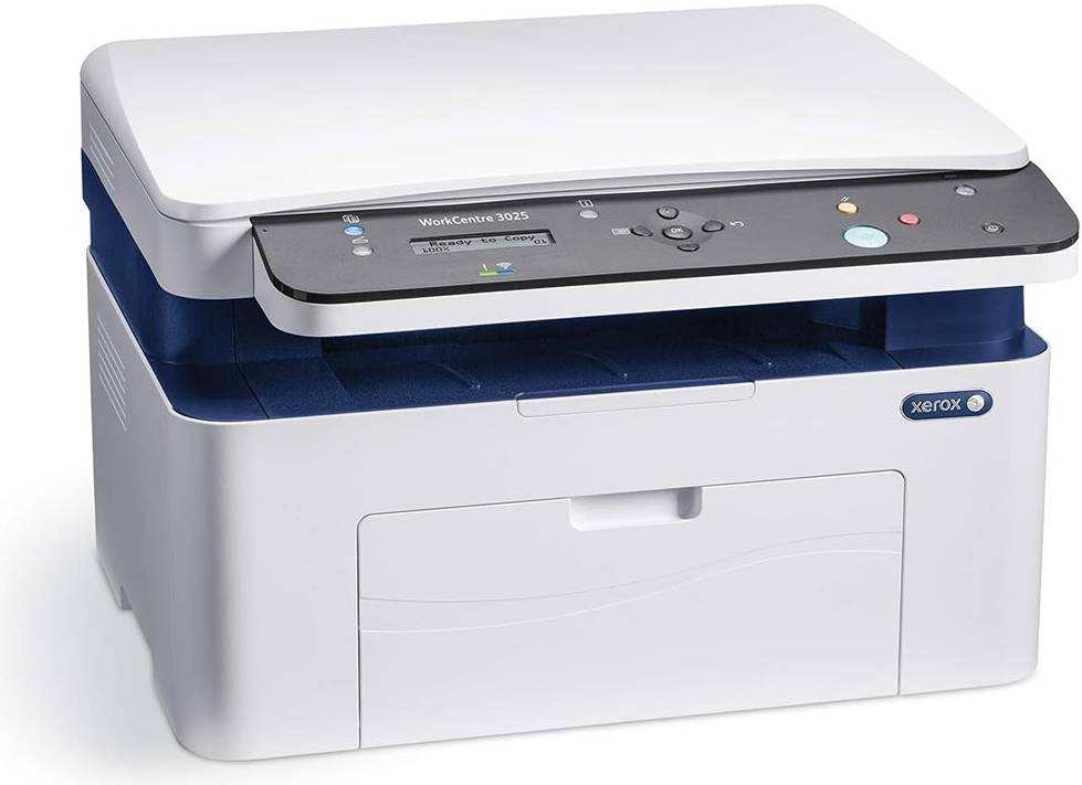 XEROX work centre 3025