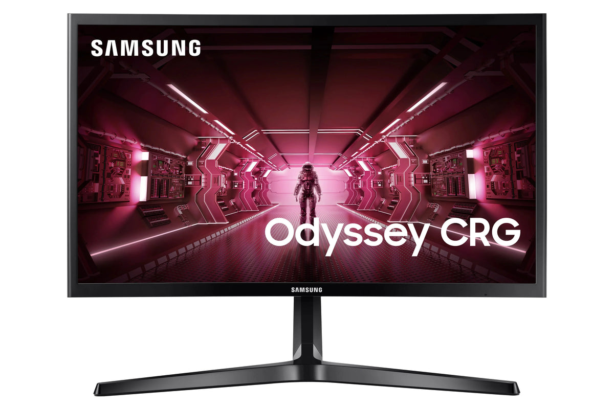 Samsung Odyssey CRG LED 24" C24RG50FZR Curved Gaming Monitor