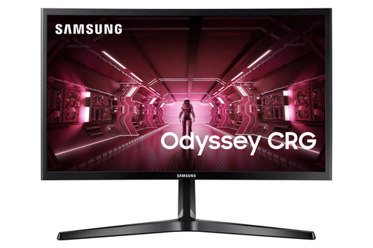 Samsung Odyssey CRG LED 24" C24RG50FZR Curved Gaming Monitor