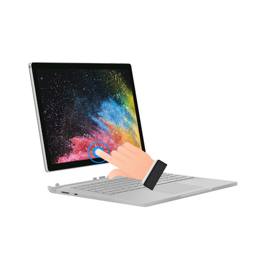Microsoft Surface Book laptop