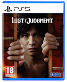 Lost Judgement PS5