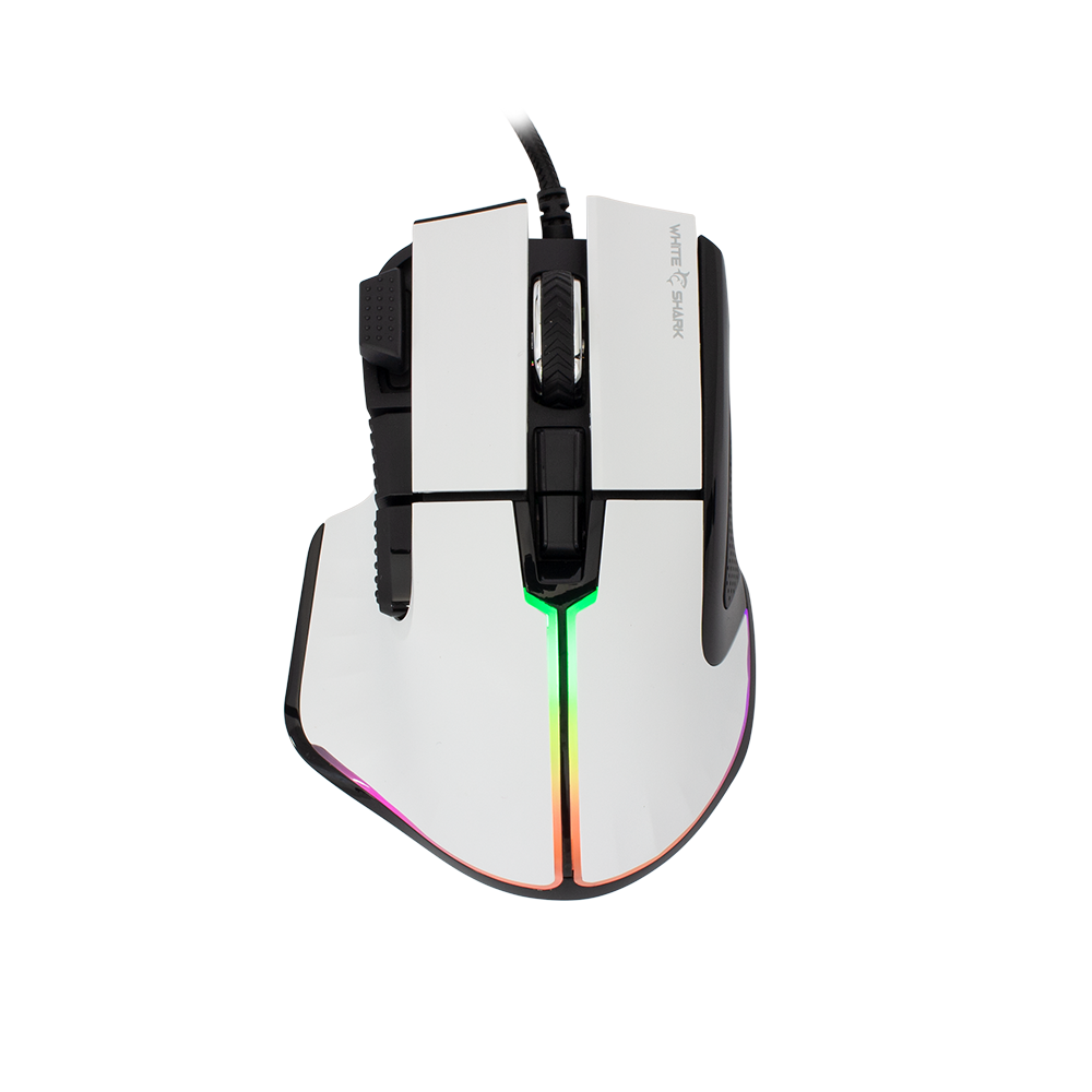 White Shark MARROK RGB Gaming Mouse