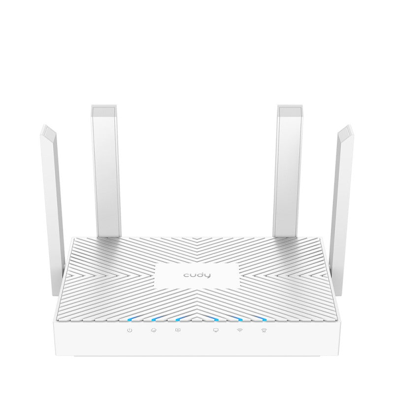 AC1200 Gigabit Wi-Fi Router