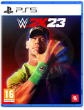 WWE 2K23 PS5