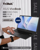 ASUS VivoBook Ryzen 5 7520U – 8GB RAM – 512GB SSD