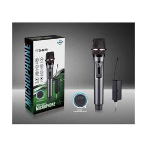 Wireless Microphone TTD - M10