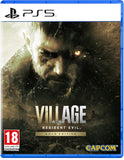 Resident Evil Village Gold Edition PS5