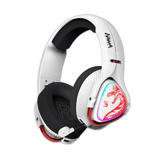 MR720 - RGB Gaming Wireless Headset