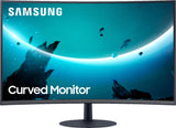 Monitor Curved Samsung T55 27" - Tr3bit 