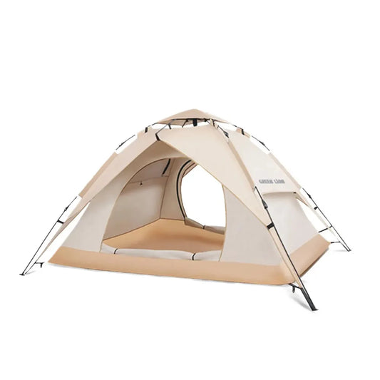 Green Lion Gt 4 Ultimate Camping Tent