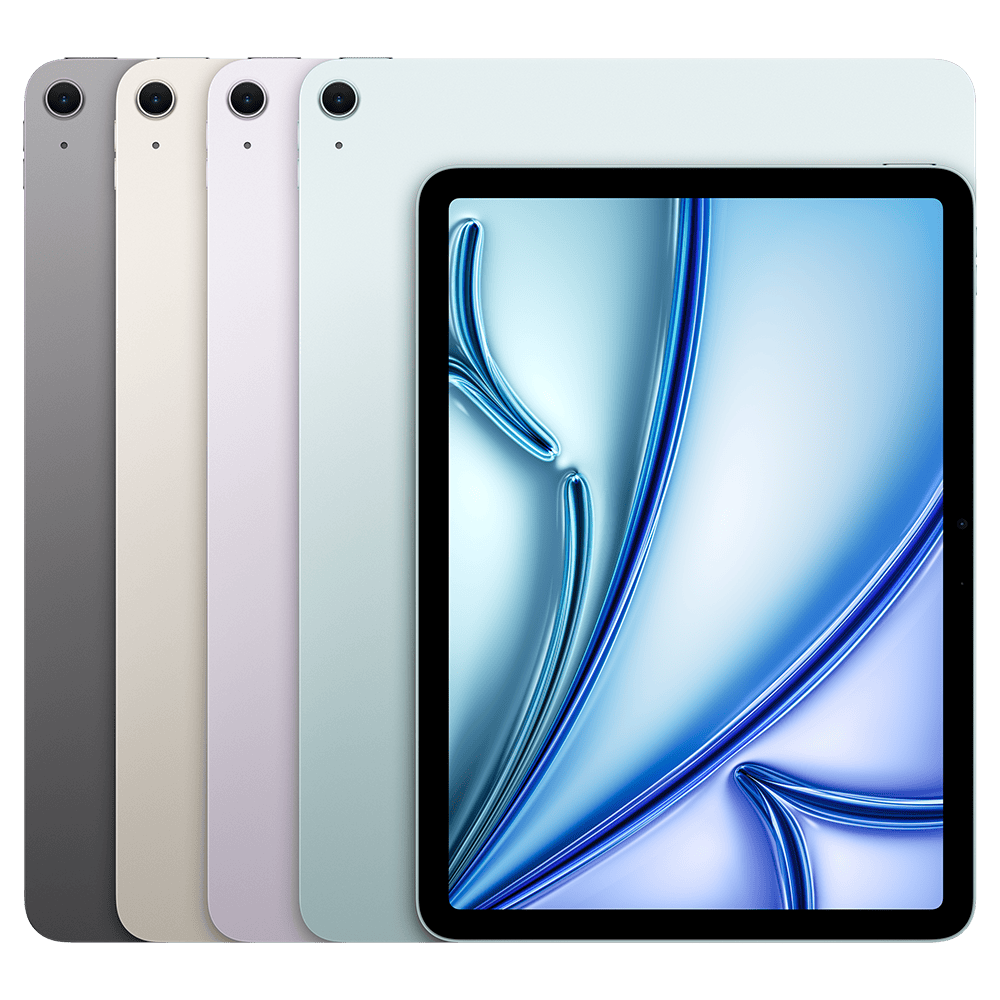 iPad Air 11 - inch (M3) Wi - Fi
