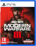 Call of Duty: Modern Warfare III PS5