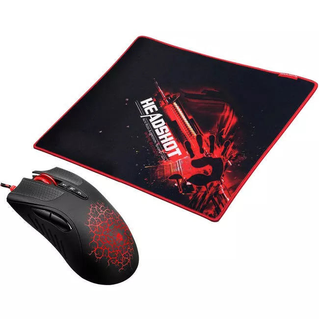 Bloody A9071 Light Strike Gaming Mouse Bundle
