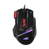 Baracuda MOUSE BGM-041 MANTA BLACK / 12.800 dpi