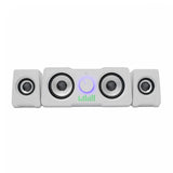 White Shark Mood Gaming Speakers