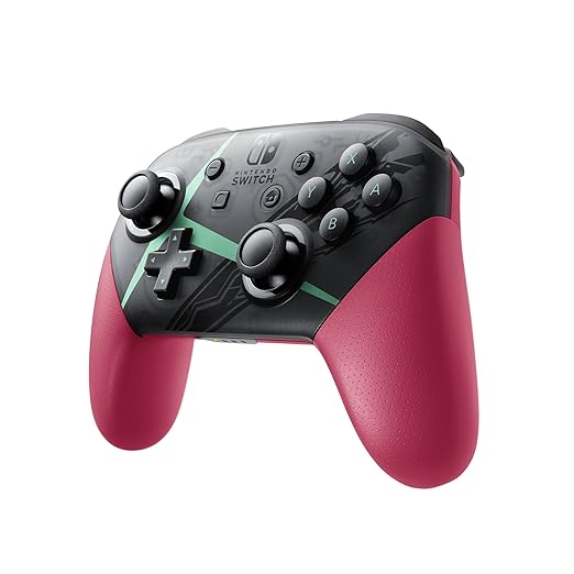 Nintendo Switch Pro Controller Xenoblade Chronicles 2