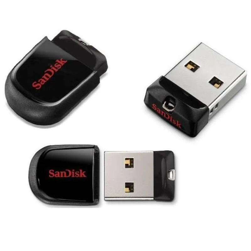 Usb SanDisk Cruzer Fit USB Flash Drive