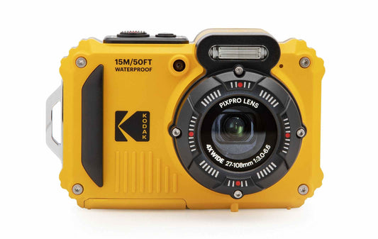 KODAK PIXPRO WPZ2 Digital Camera