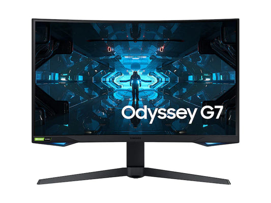 Samsung Monitor Odyssey G7 C27G75TQSR 27"