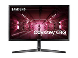 Monitor Samsung Odyssey 24" CRG5 - Tr3bit 