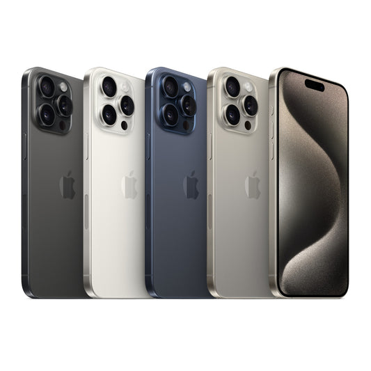 iPhone 15 Pro Max Preowned